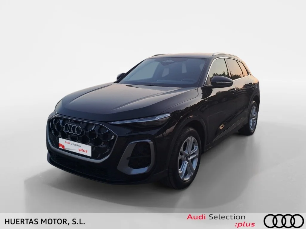 AUDI Q5 Q5 TODOTERRENO 2.0 40 TDI S TRONIC QUATTRO S LINE 204 5P