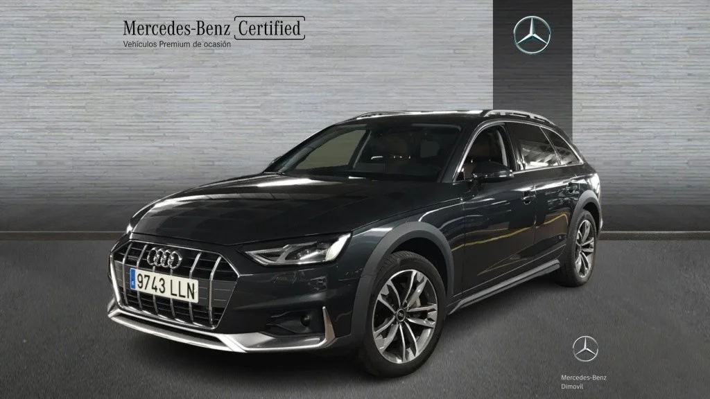 AUDI A4 Allroad A4 ALLROAD QUATTRO