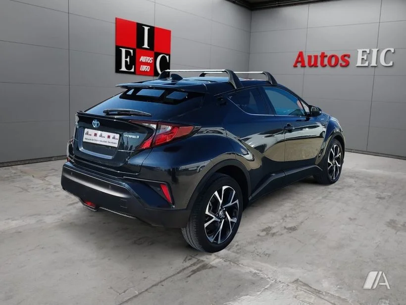 TOYOTA C-HR C-HR 125H Advance