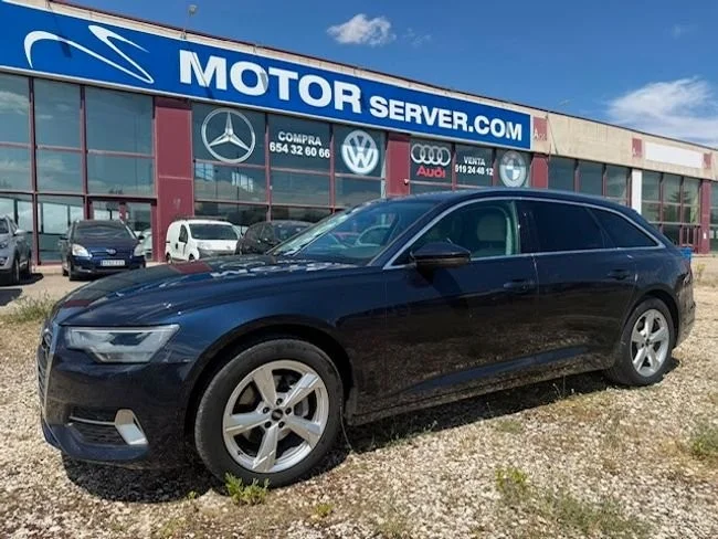 AUDI A6 A6 Avant 40 TDI quattro-ultra S tronic