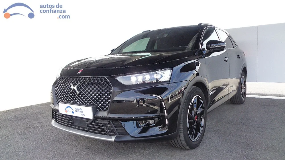 DS DS 7 Crossback DS 7 Crossback 1.5BlueHDi Performance Line Aut.