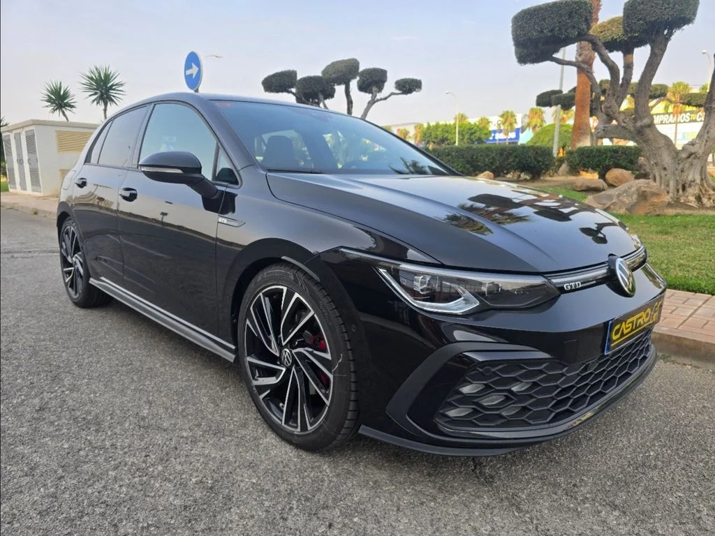 VOLKSWAGEN Golf Golf 2.0TDI GTD DSG7 135kW