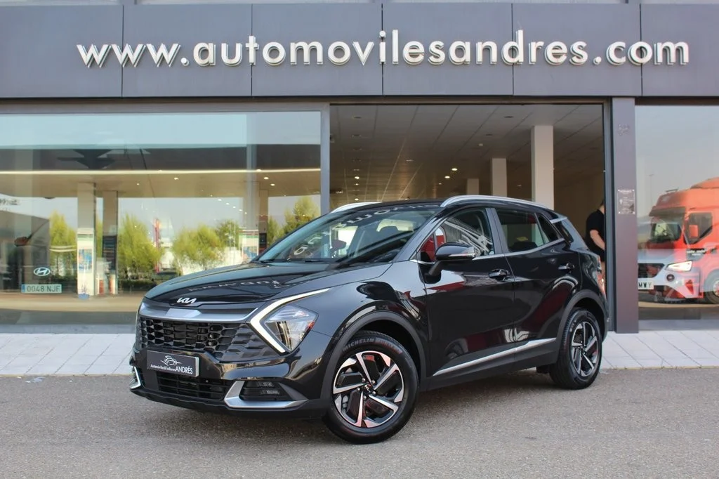 KIA Sportage 1.6 T-GDi HEV 158kW (215CV) Drive 4x2