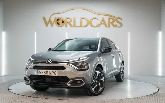 CITROEN C4 C4 1.2 PureTech Max S&S EAT8 130