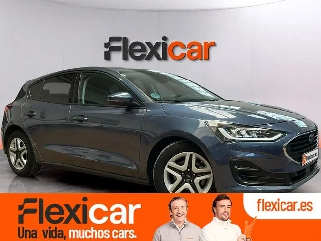 FORD Focus Focus 1.5 Ecoblue Active 120 Aut.