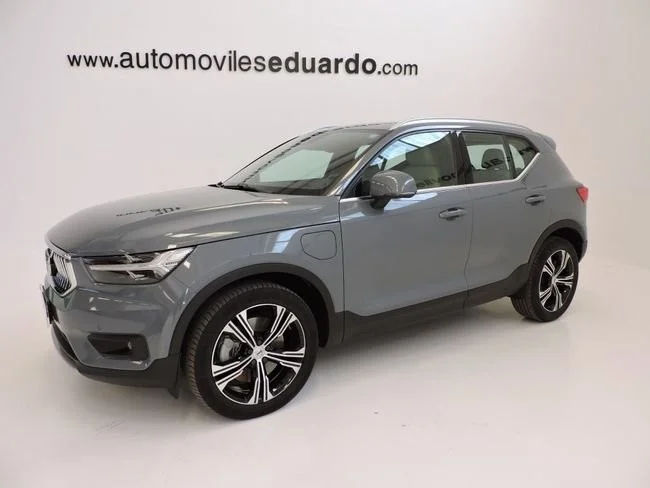 VOLVO XC40 XC40 T4 Recharge Inscription Aut.