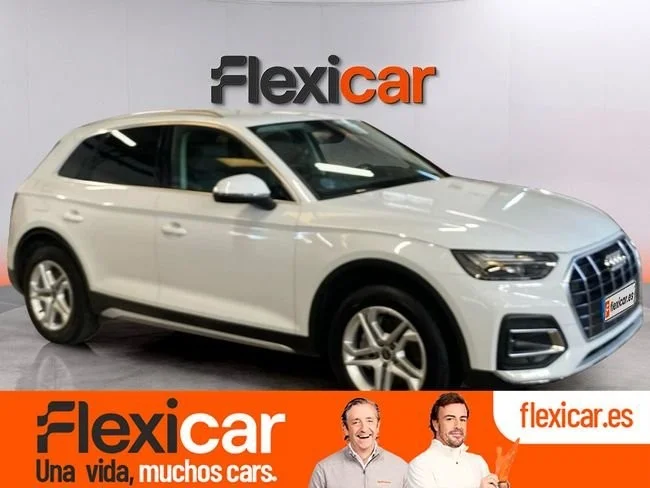 AUDI Q5 Advanced 40 TDI 150kW quattro-ultra