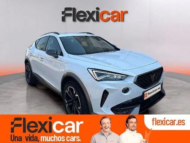 CUPRA Formentor 1.5 TSI 110kW (150 CV) DSG