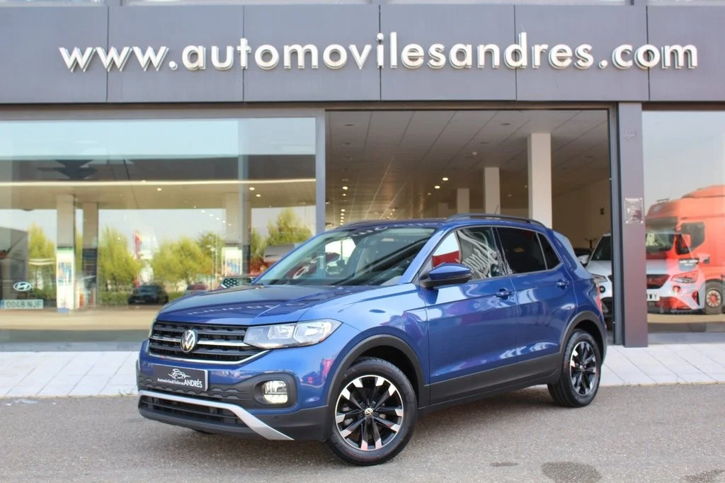 VOLKSWAGEN T-Cross T-Cross 1.0 TSI Advance 81kW