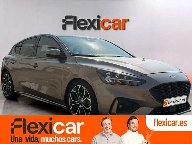 FORD Focus Focus 1.5Ecoblue ST Line Aut. 120