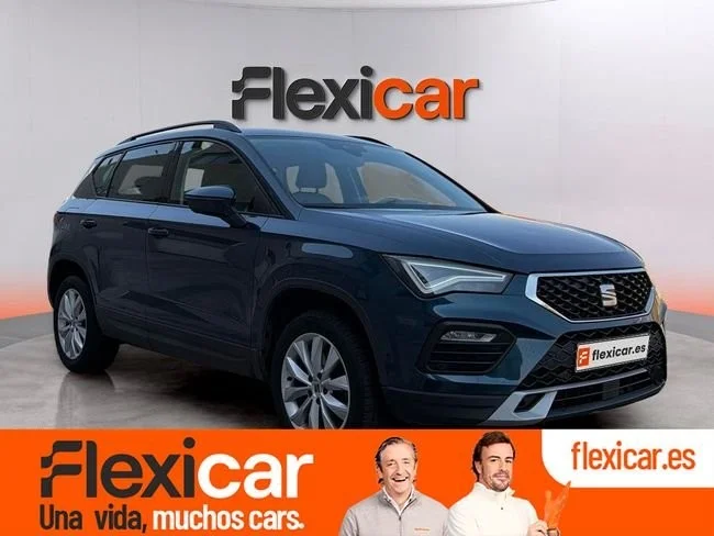 SEAT Ateca 1.5 TSI 110kW St&Sp Style XXL