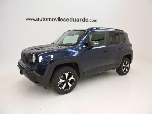 JEEP Renegade 4xe Trailhawk 176 kW