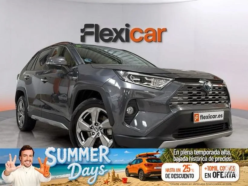 TOYOTA RAV-4 2.5l 220H Advance