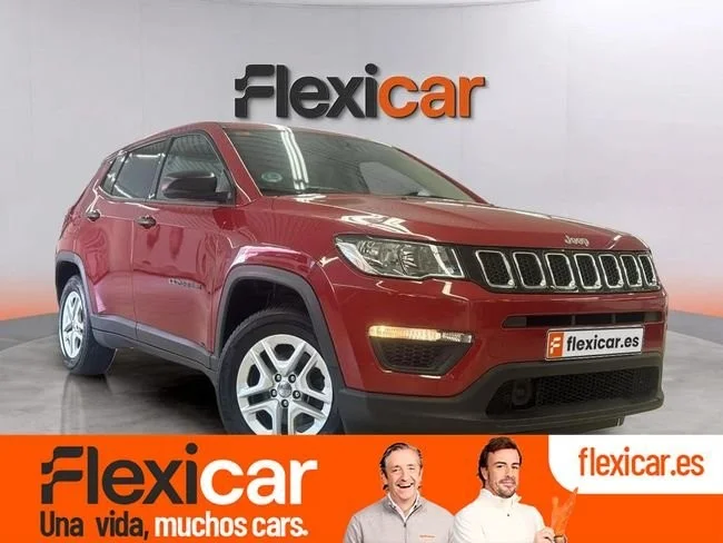 JEEP Compass Compass 1.4 Multiair Business 4x2 103kW