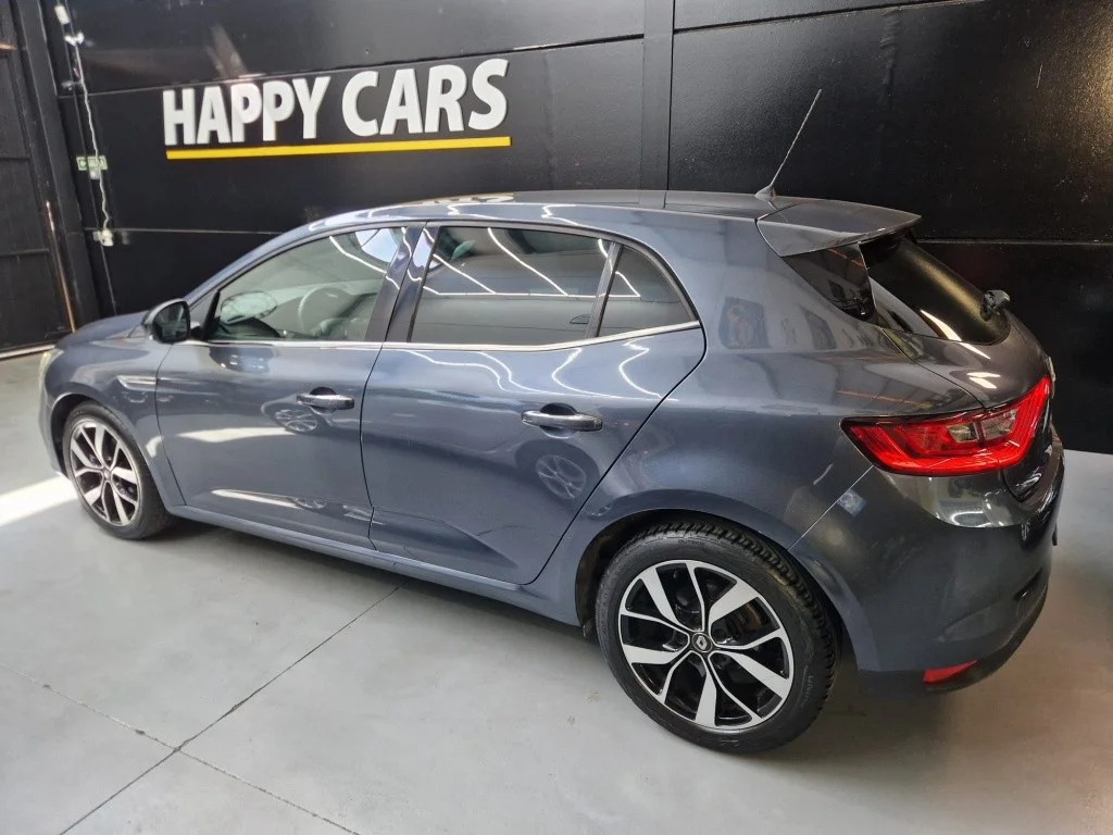 RENAULT Mégane RENAULT Mégane Berlina Automático de 5 Puertas