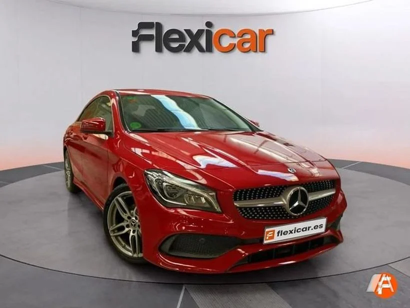 MERCEDES-BENZ Clase CLA CLA 200 d