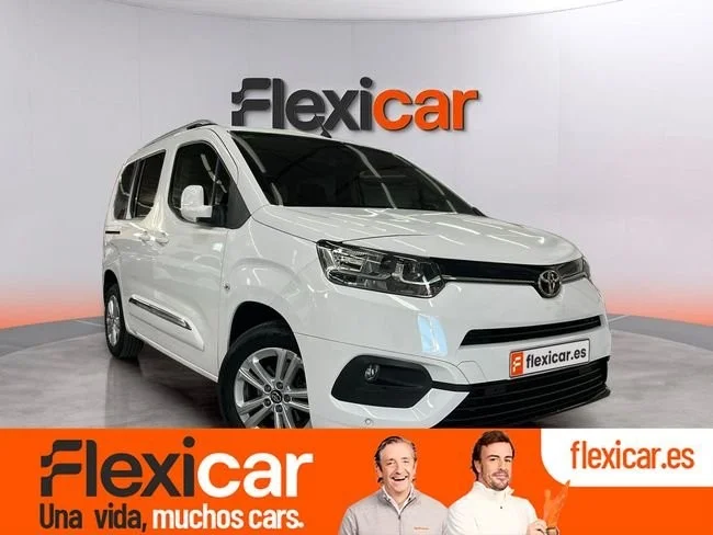 TOYOTA Proace City Verso 1.2 81kW (110CV) Family Active L1