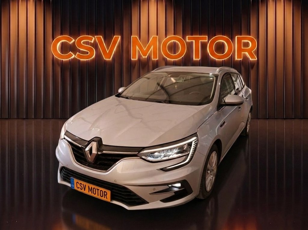 RENAULT Mégane Equilibre ETECH Hibrido Ench. 117kW