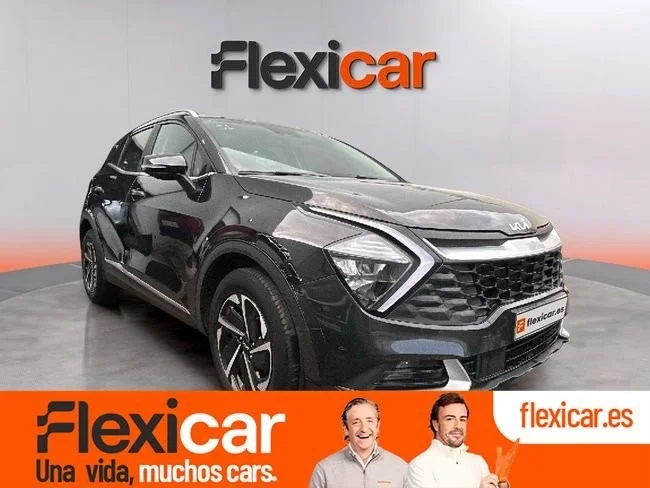 KIA Sportage 1.6 CRDi MHEV 100kW Business 4x2 DCT