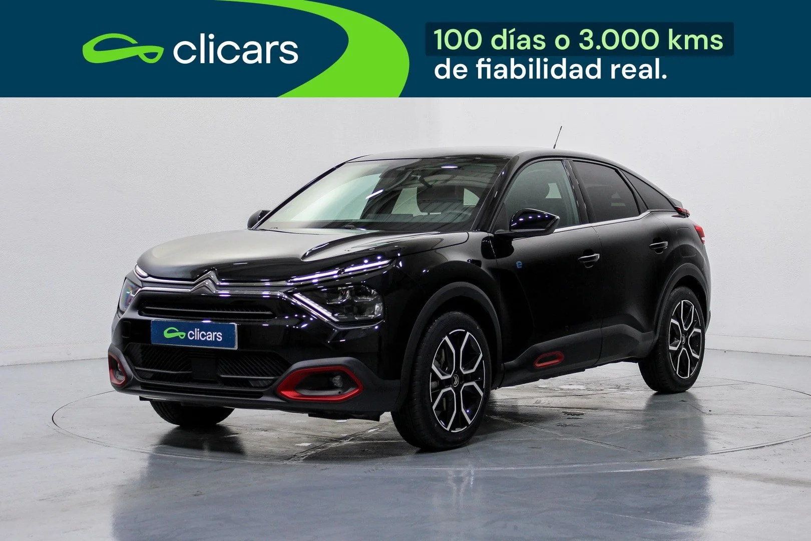CITROEN C4 ë - Feel Pack 100kW