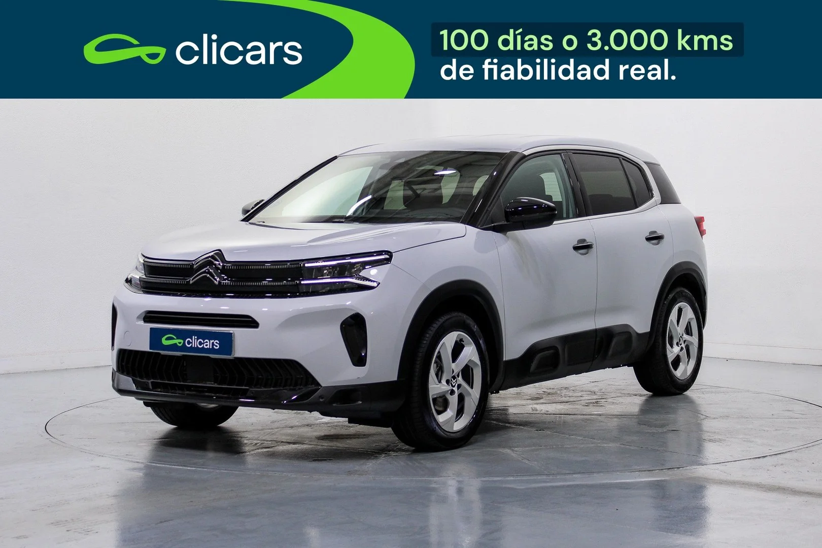 CITROEN C5 Aircross C5 Aircross Hybrid Plus e-DCS6 136