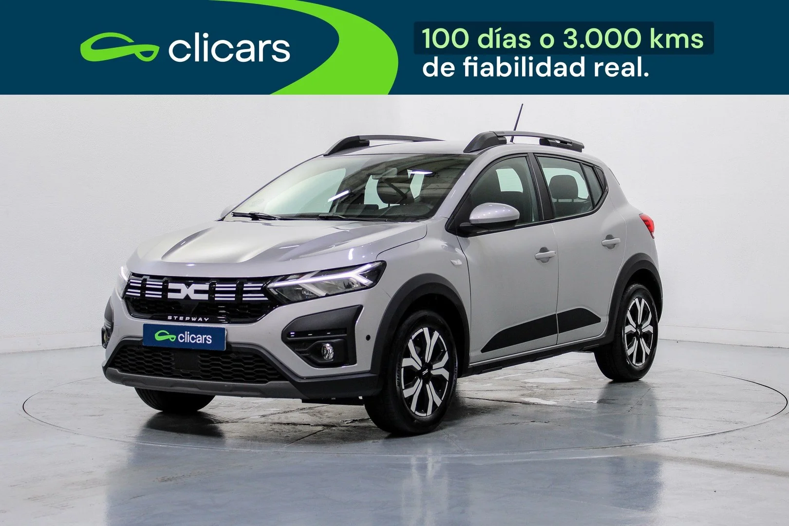 DACIA Sandero Sandero Stepway ECO-G Expresion 74kW