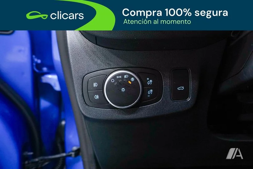 FORD Puma Puma 1.0 EcoBoost MHEV Vignale 125