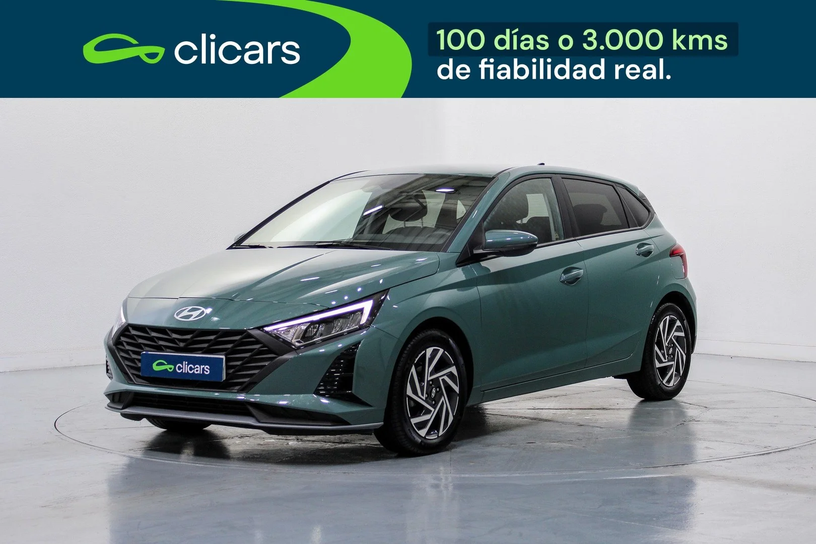 HYUNDAI i20 i20 1.2 MPI Klass