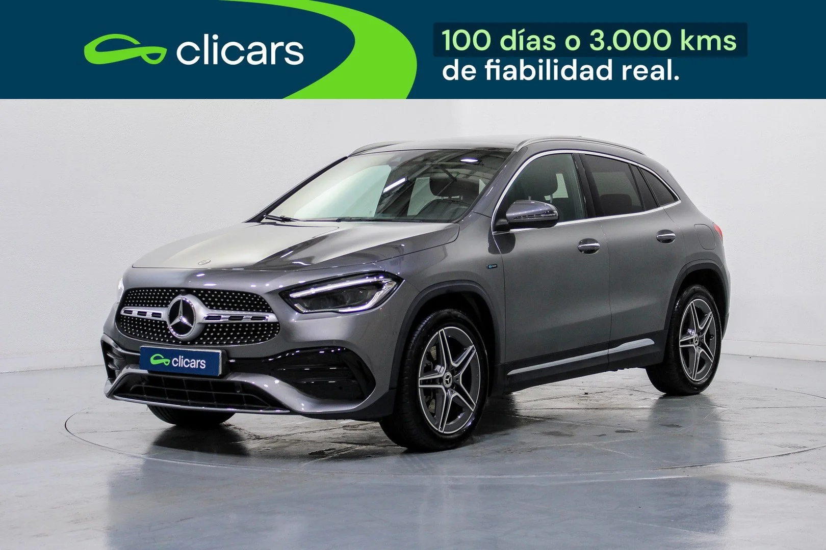 MERCEDES-BENZ Clase GLA GLA 250e