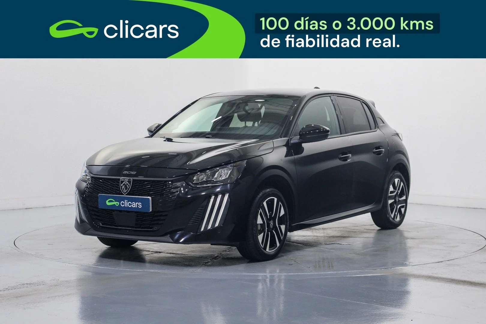 PEUGEOT 208 208 1.2 Hybrid Allure e-DCS6 100