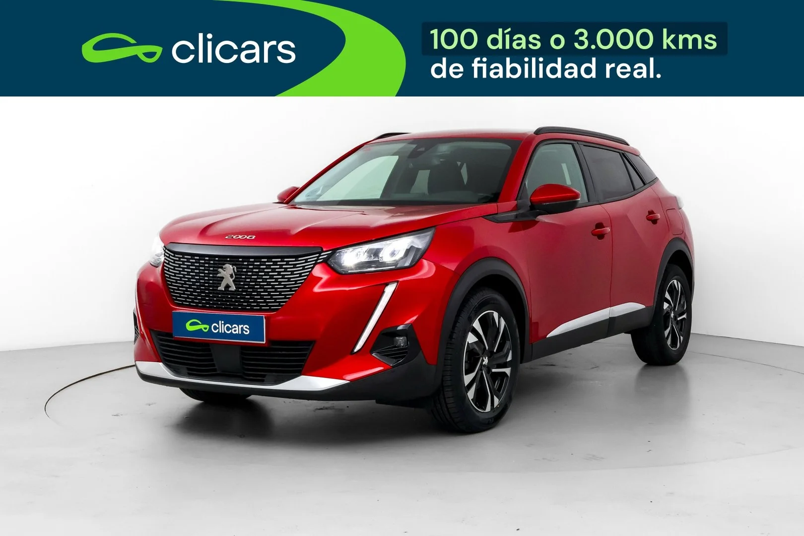 PEUGEOT 2008 2008 1.2 PureTech S&S Allure Pack 100