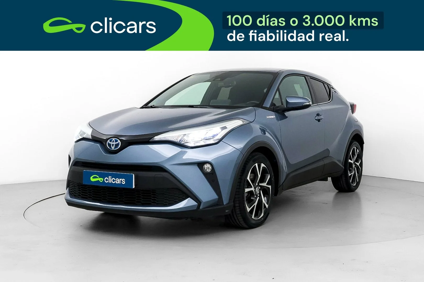 TOYOTA C-HR 125H Advance