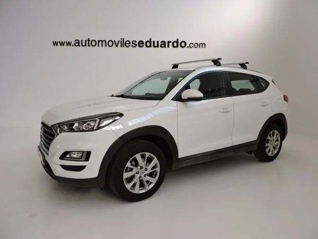 HYUNDAI Tucson 1.6 GDI 97 kW