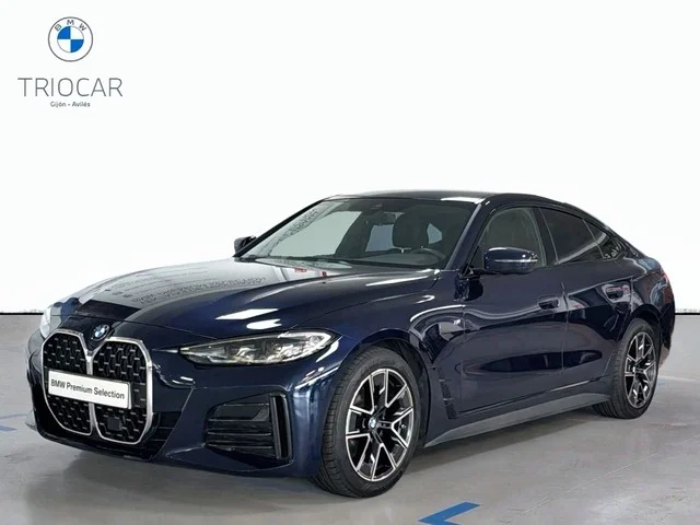 BMW Serie 4 420dA Gran Coupé
