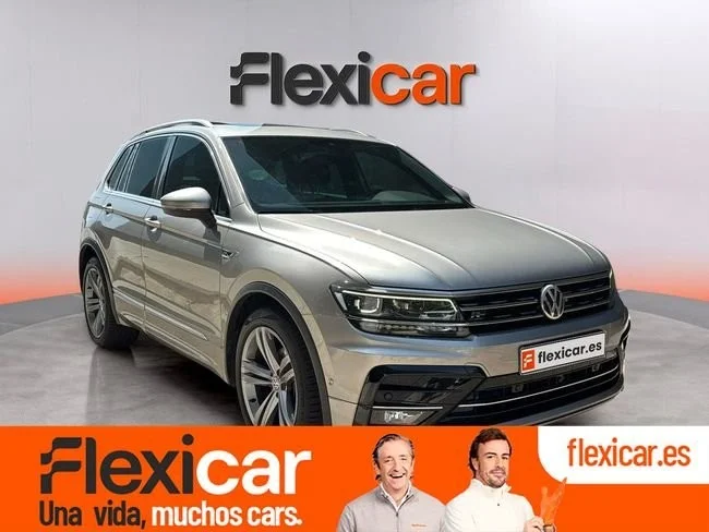 VOLKSWAGEN Tiguan Tiguan 2.0TDI Sport 110kW