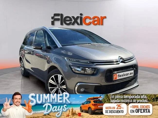 CITROEN C4 PureTech 96KW (130CV) S&S 6v Feel