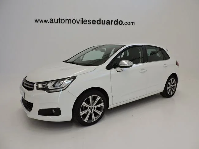 CITROEN C4 C4 1.6BlueHDI Feel Edition 100