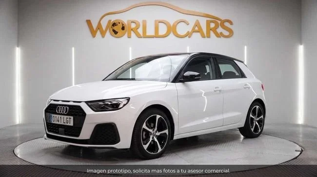 AUDI A1 A1 Sportback 25 TFSI Advanced 70kW