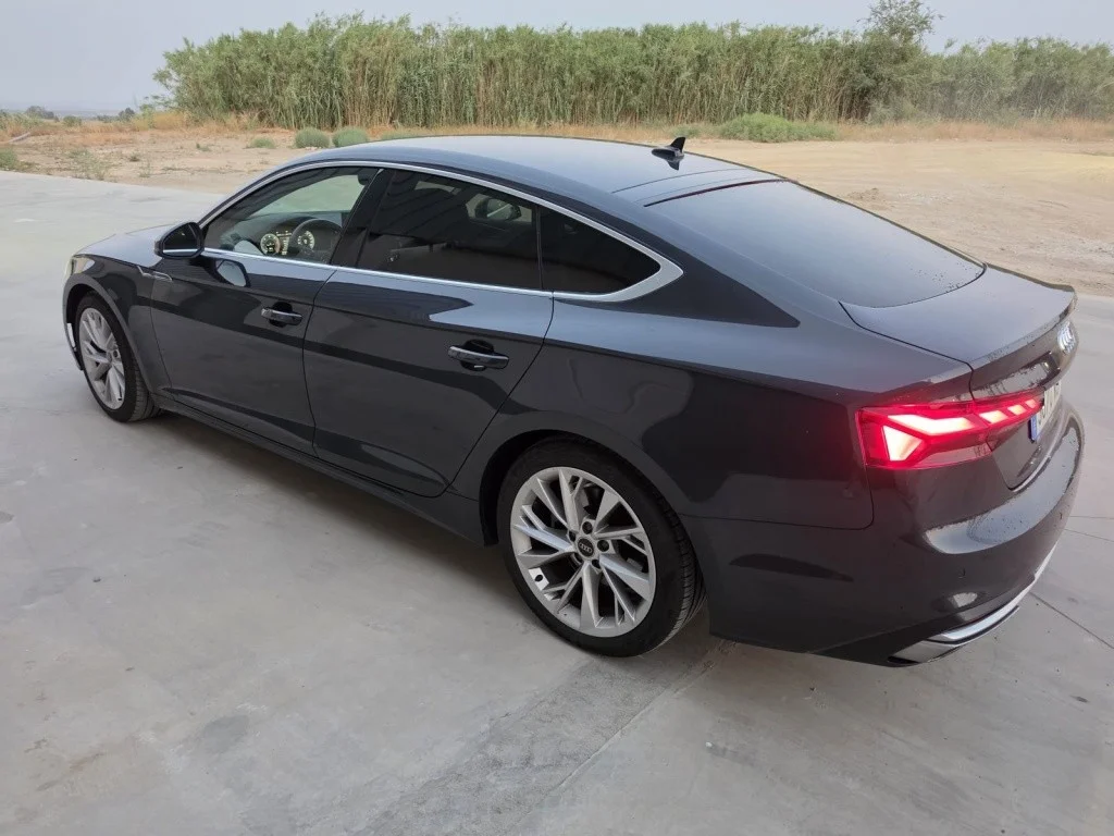 AUDI A5 A5 Sportback 35 TDI Advanced S tronic
