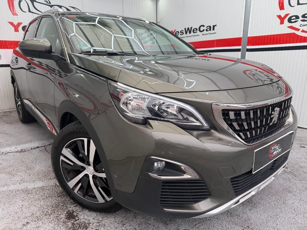 PEUGEOT 3008 SUV 3008 1.5BlueHDi Allure S&S EAT8 130
