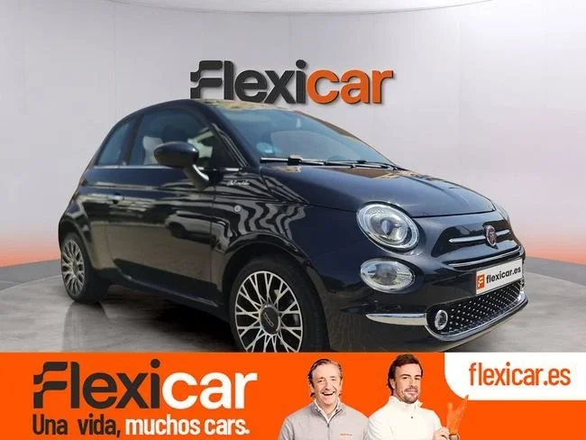 FIAT 500 Club 1.0 Hybrid 51KW (70 CV)