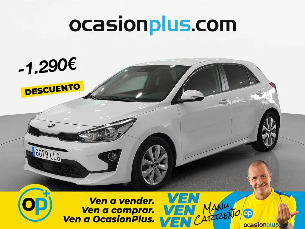 KIA Rio Rio 1.2 CVVT Eco-Dynamics Drive