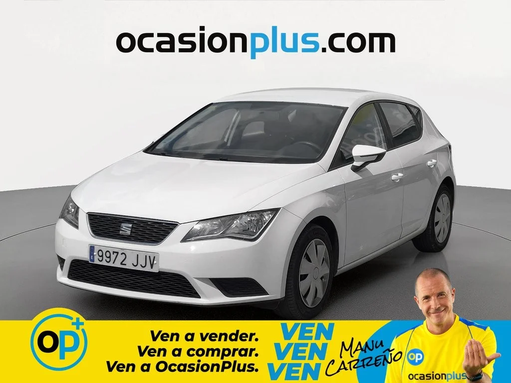 SEAT León León 1.6TDI CR S&S Reference 110