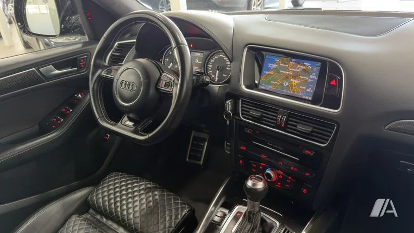 AUDI Q5 SQ5 3.0TDI Plus quattro Tiptronic 340