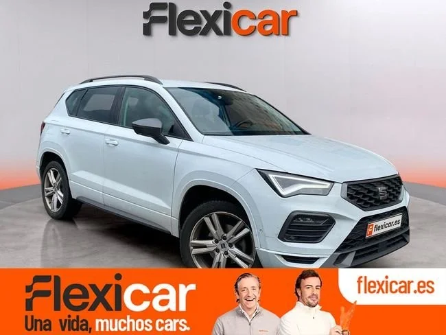 SEAT Ateca Ateca 1.5 EcoTSI S&S FR Special Edition DSG