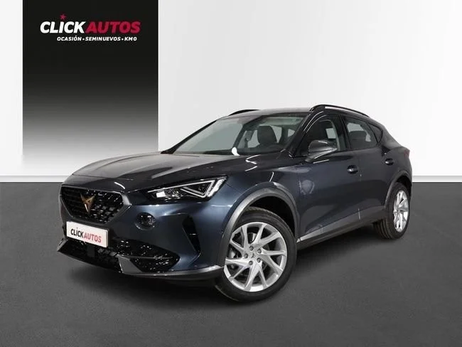 CUPRA Formentor 1.5 TSI 150CV DSG
