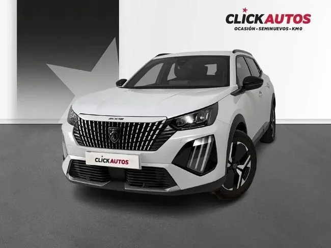 PEUGEOT 2008 1.2 145CV Allure Hybrid eDCS6