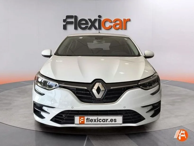 RENAULT Mégane Mégane 1.5dCi Blue Business 85kW