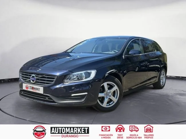 VOLVO V60 V60 D2 Momentum