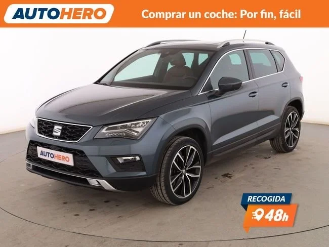 SEAT Ateca 2.0 TDI Xcellence 4Drive